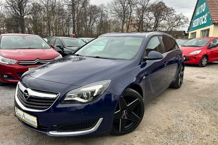 Opel Insignia Gebrauchtwagen