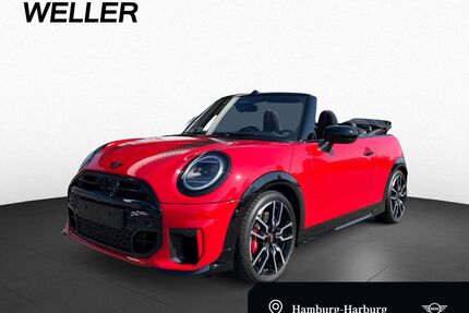 Mini John Cooper Works Cabrio Gebrauchtwagen