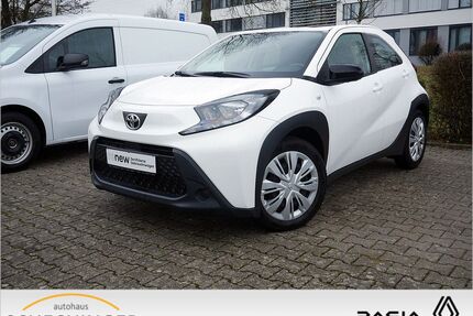Toyota Aygo (X) Gebrauchtwagen