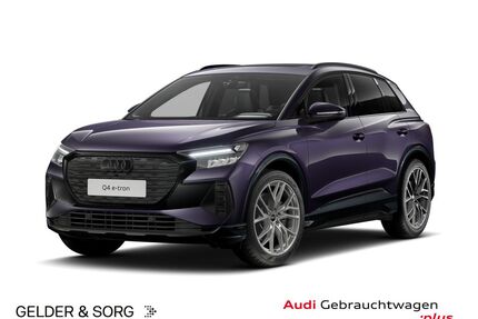 Audi Q4 e-tron Gebrauchtwagen