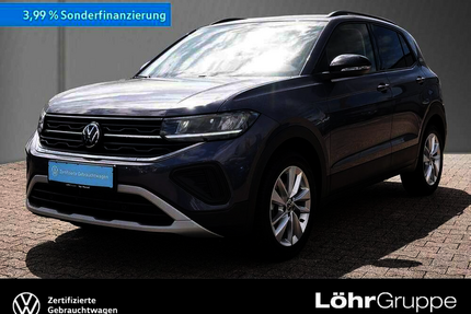 VW T-Cross Gebrauchtwagen