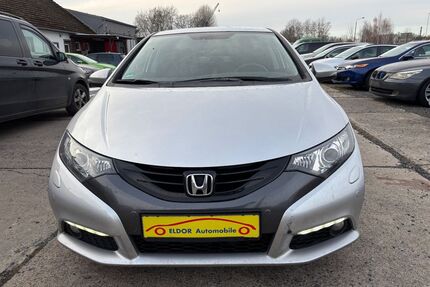 Honda Civic Gebrauchtwagen