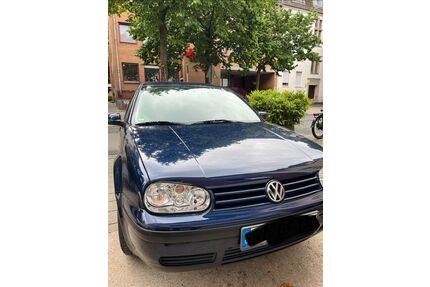 VW Golf Gebrauchtwagen