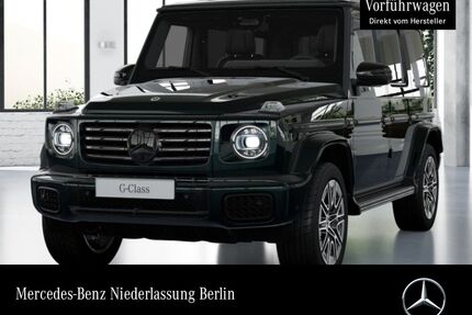 Mercedes-Benz G 580 Gebrauchtwagen