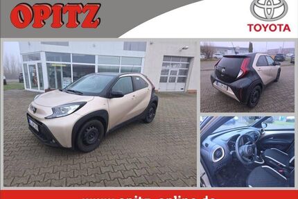Toyota Aygo (X) Gebrauchtwagen