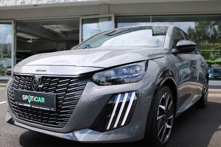 Peugeot 208 Gebrauchtwagen