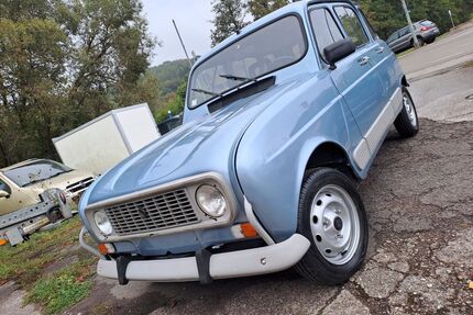 Renault R 4 Gebrauchtwagen