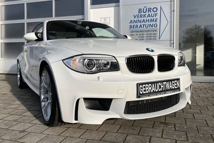 BMW 1er M Coupé Gebrauchtwagen