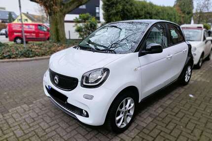 Smart forFour Gebrauchtwagen