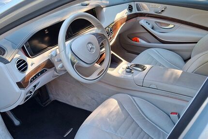 Mercedes-Benz S 500 Gebrauchtwagen