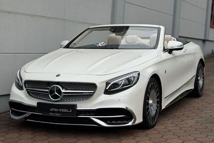 Maybach S650 Gebrauchtwagen