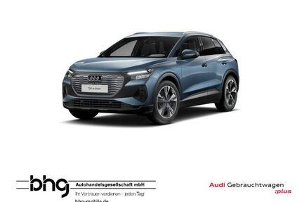 Audi Q4 e-tron Gebrauchtwagen
