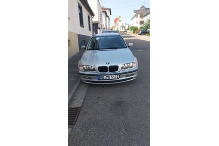 BMW 318 Gebrauchtwagen