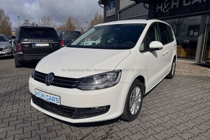 VW Sharan Gebrauchtwagen