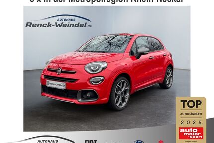 Fiat 500X Gebrauchtwagen