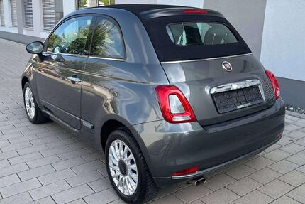 Fiat 500 Gebrauchtwagen