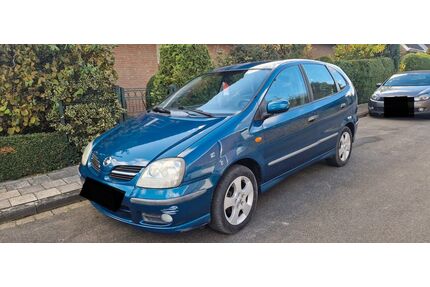 Nissan Almera Tino Gebrauchtwagen