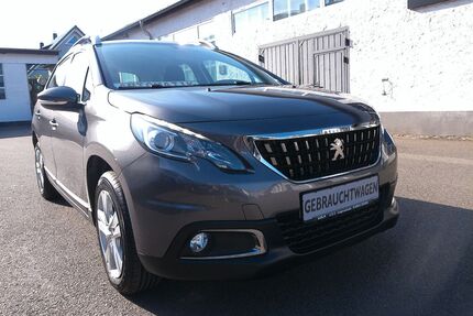 Peugeot 2008 Gebrauchtwagen