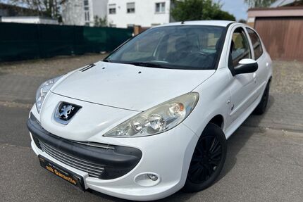 Peugeot 206 Gebrauchtwagen