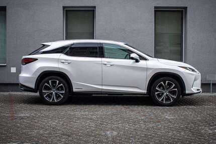 Lexus RX 450h 