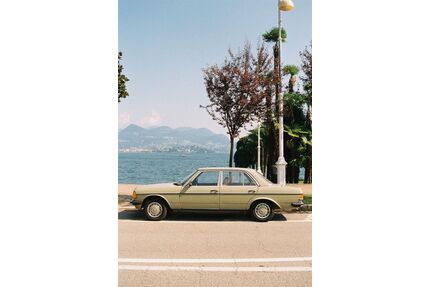 Mercedes-Benz 200 Gebrauchtwagen