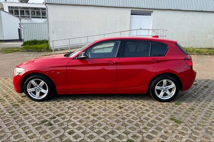 BMW 118 Gebrauchtwagen