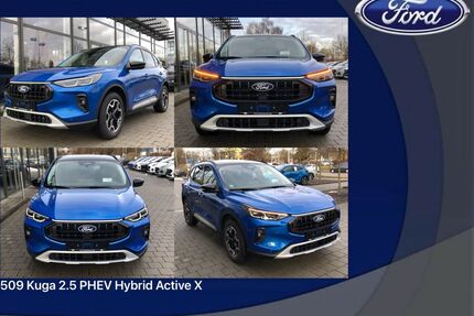 Ford Kuga Gebrauchtwagen