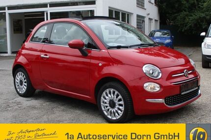Fiat 500C Gebrauchtwagen