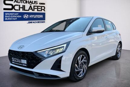 Hyundai i20 Gebrauchtwagen