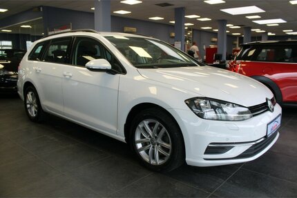 VW Golf Variant 1.6 TDI Navi - Shz. - PDC Gebrauchtwagen