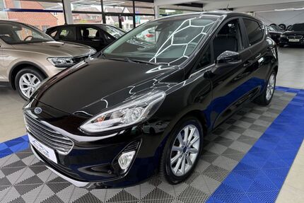 Ford Fiesta Gebrauchtwagen