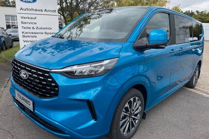 Ford Tourneo Custom Gebrauchtwagen
