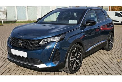 Peugeot 3008 Gebrauchtwagen