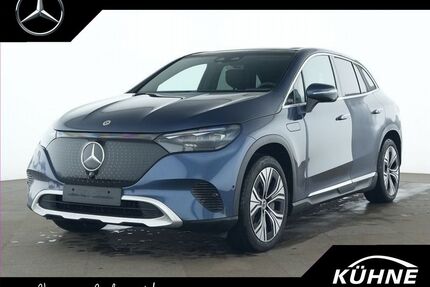 Mercedes-Benz EQE SUV Gebrauchtwagen