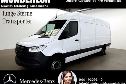 Mercedes-Benz Sprinter Gebrauchtwagen