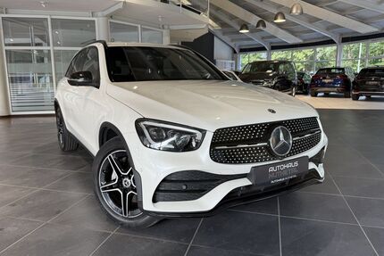 Mercedes-Benz GLC 400 Gebrauchtwagen