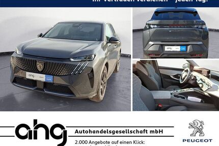 Peugeot 3008 Gebrauchtwagen