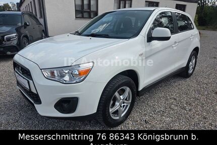 Mitsubishi ASX Gebrauchtwagen