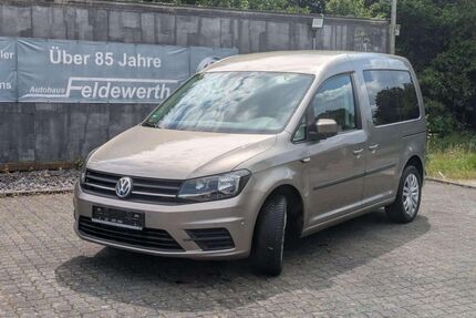 VW Caddy Gebrauchtwagen