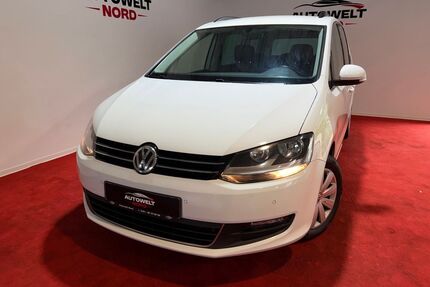 VW Sharan Gebrauchtwagen