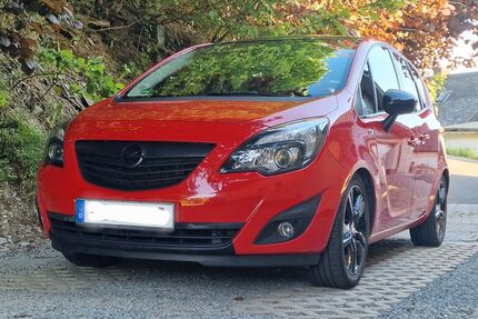 Opel Meriva Gebrauchtwagen