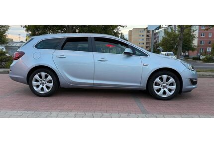 Opel Astra Gebrauchtwagen