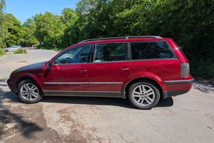 VW Passat Variant Gebrauchtwagen