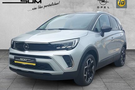Opel Crossland (X) Gebrauchtwagen