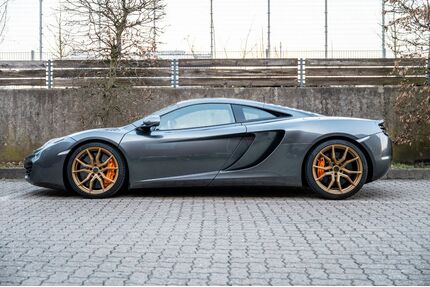 McLaren MP4-12C Gebrauchtwagen