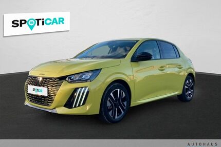 Peugeot 208 Gebrauchtwagen