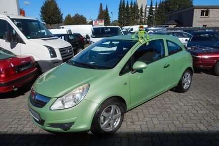 Opel Corsa Gebrauchtwagen