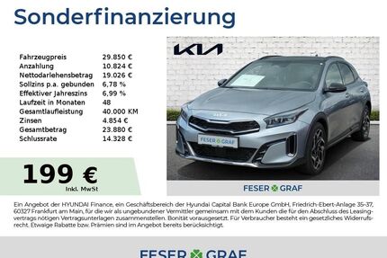 Kia XCeed Gebrauchtwagen