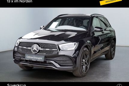 Mercedes-Benz GLC 220 Gebrauchtwagen