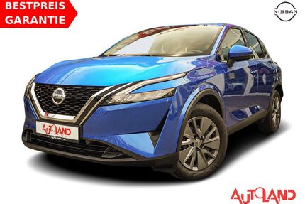 Nissan Qashqai Gebrauchtwagen